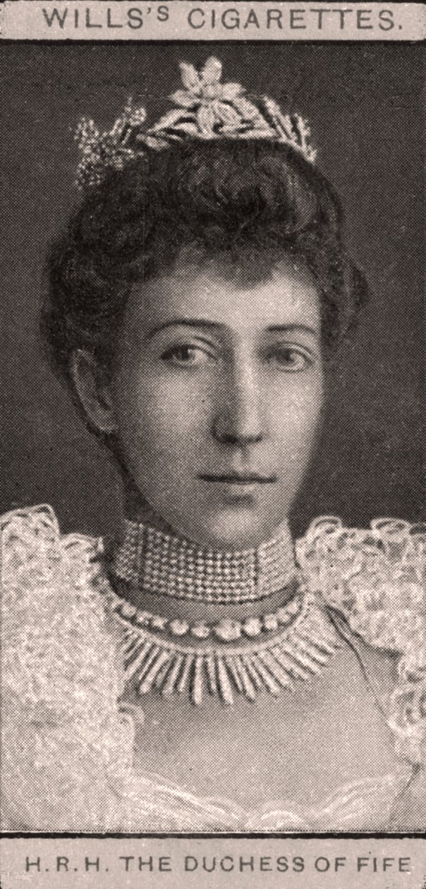 殿下法夫公爵夫人殿堂，1908年。 作者 WD和HO遗嘱