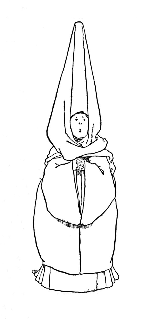 你能告诉我们一个故事问女王吗，c1930 作者 威廉·希思·罗宾逊