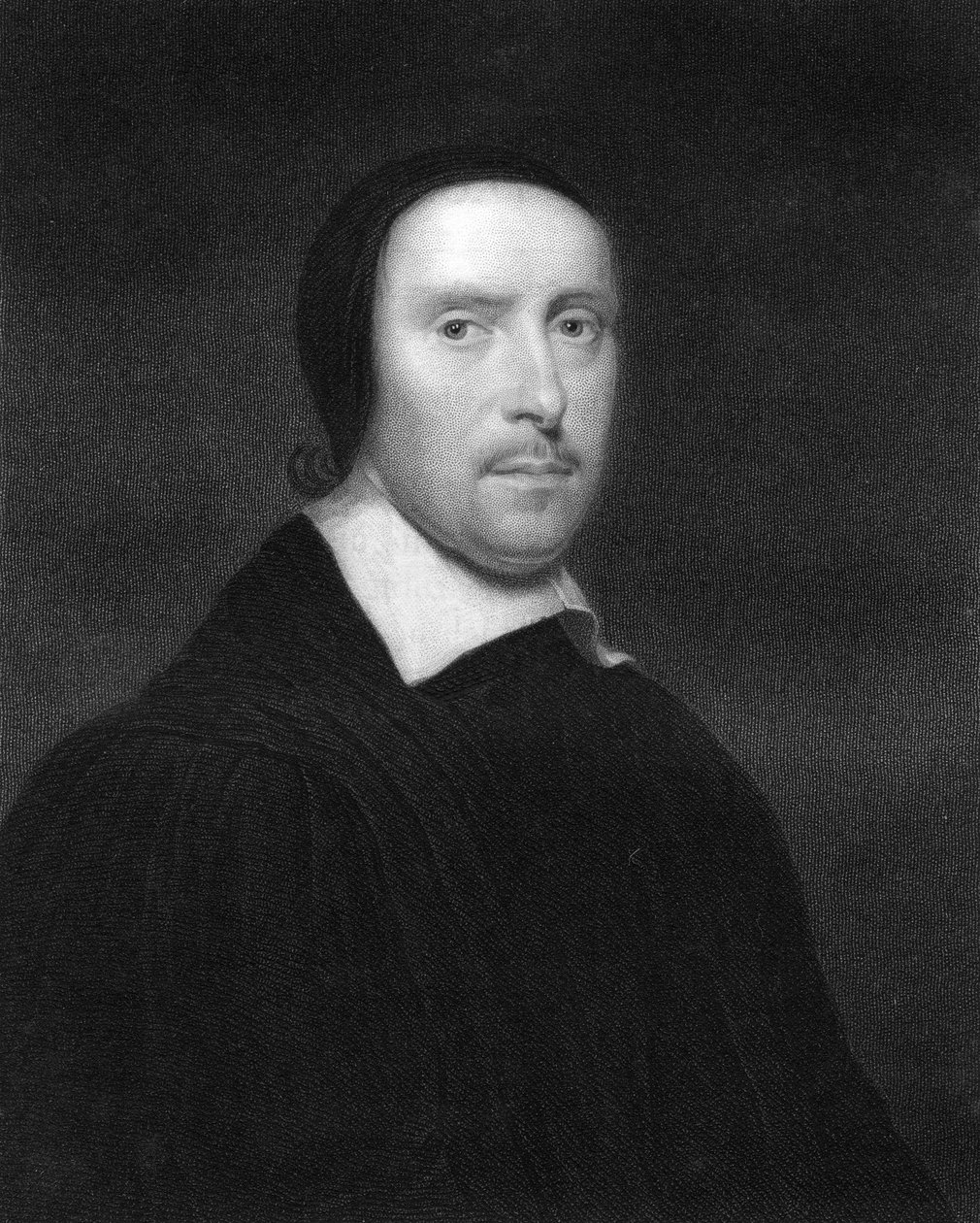 杰里米·泰勒（Jeremy Taylor），17世纪英国国教牧师，1836年。 作者 霍尔