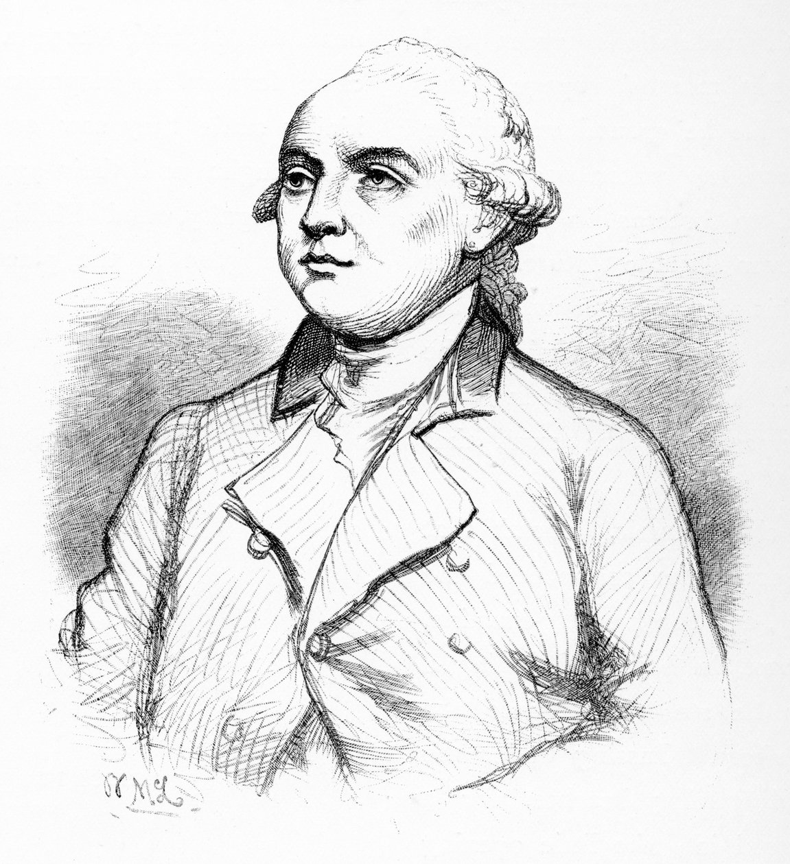 托马斯·汤申德（Thomas Townshend），1886年，悉尼第一政客，英国政治家。 作者 麦克劳德
