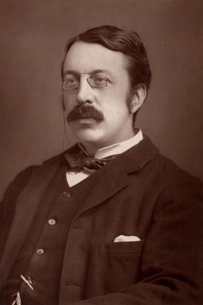 查尔斯·维利尔斯·斯坦福（Charles Villiers Stanley，1852-1924）爱尔兰作曲家和音乐教育家，出生于都柏林。 （伍德伯里型） 作者 W 和 D（继唐尼之后）