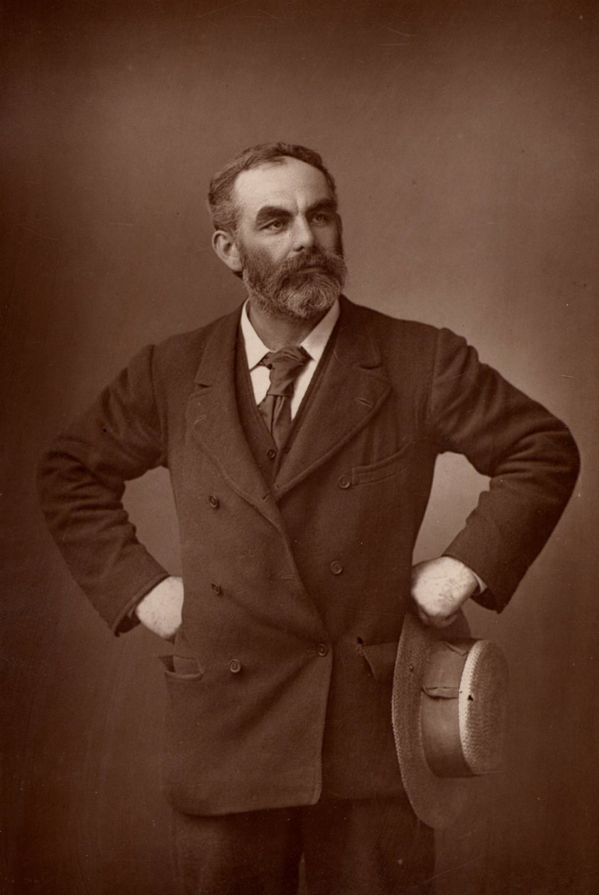 约翰·伯恩斯（John Burns，1858-1943）英国工党（社会主义）政治家。 （伍德伯里型） 作者 W 和 D（继唐尼之后）