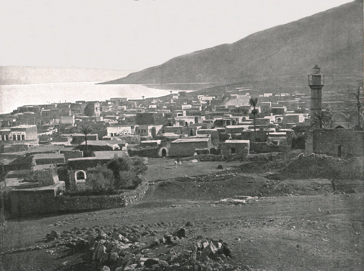 拉姆（Ramleh），埃及亚历山大（Alexandria）郊区，1895年。 作者 W和S有限公司