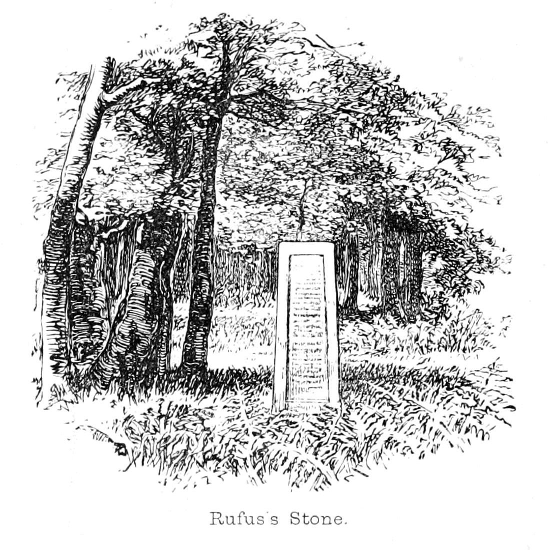 Rufuss Stone 作者 沃尔特克兰