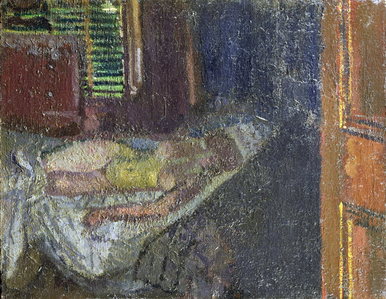 Mornington Crescent Nude，c.1907 作者 沃尔特·理查德·西克特