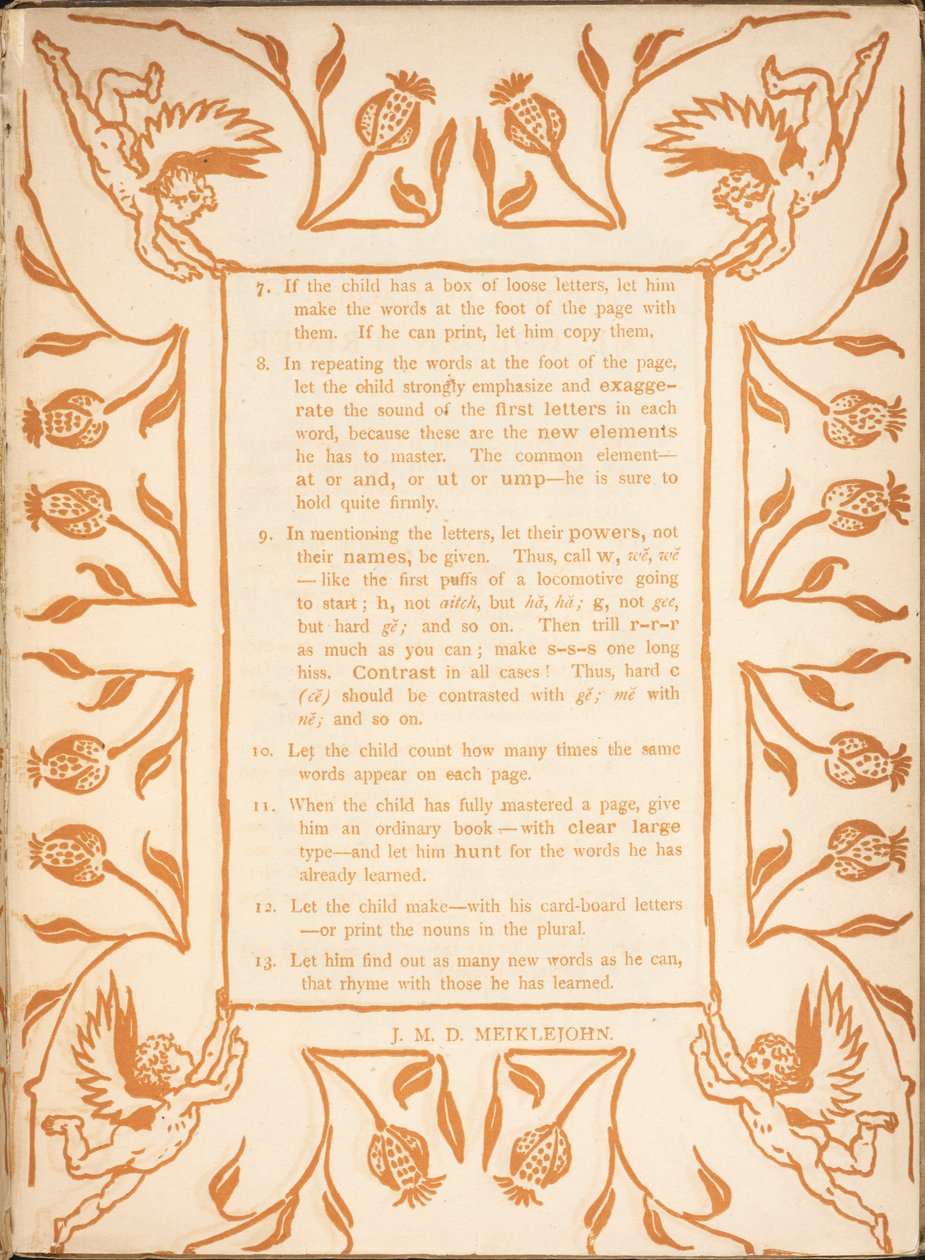 Reading instructions for a child. A floral border, with cherubs.   1453987   zh       chinese Successfully Translated  Original: ink painting: PEONY in green_02 Translat: ink painting: PEONY in green_02 1469281 zh chinese Successfully Translated Original:  作者 沃尔特克兰