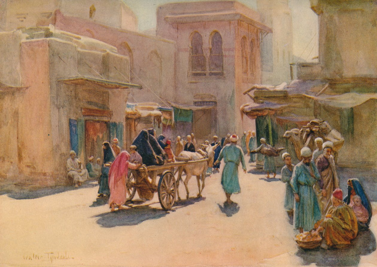 便宜的骑行，c1905，1912 作者 沃尔特·弗雷德里克·屋顶·廷代尔