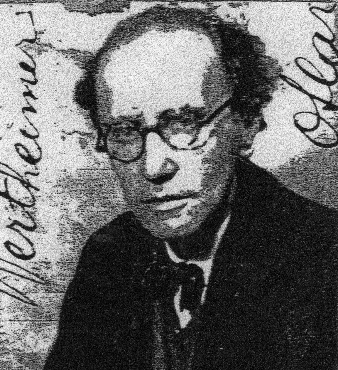 匈牙利作家 Oskar (Oscar) von Wertheimer（1892 年生于维也纳，1944 年去世）（黑白照片） 作者 沃尔特·利莫特