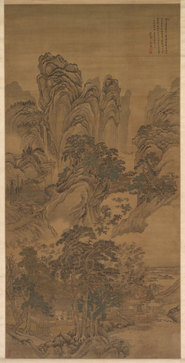 景观 作者 王辉