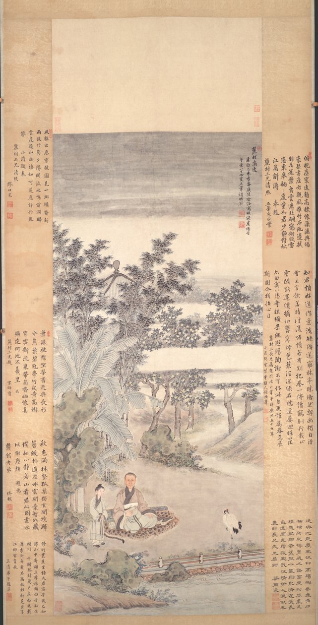 安琪肖像 作者 王辉