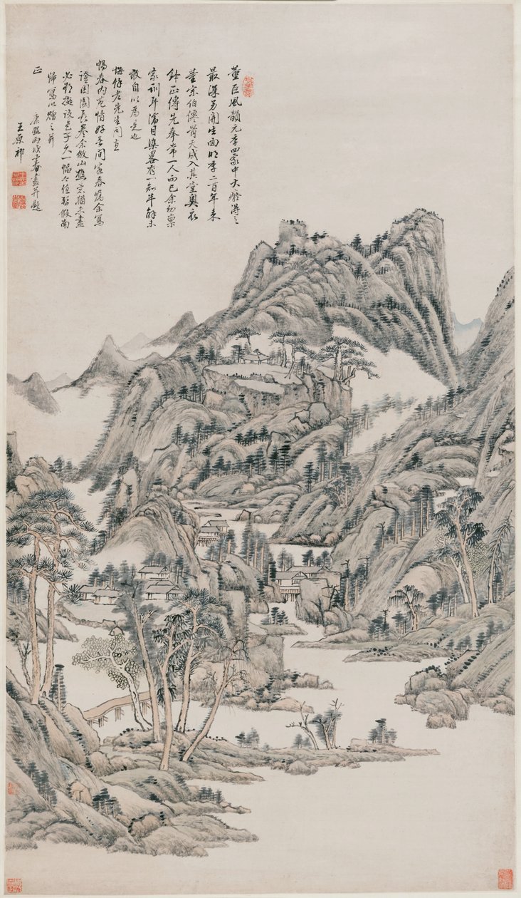 景观 作者 王元奇
