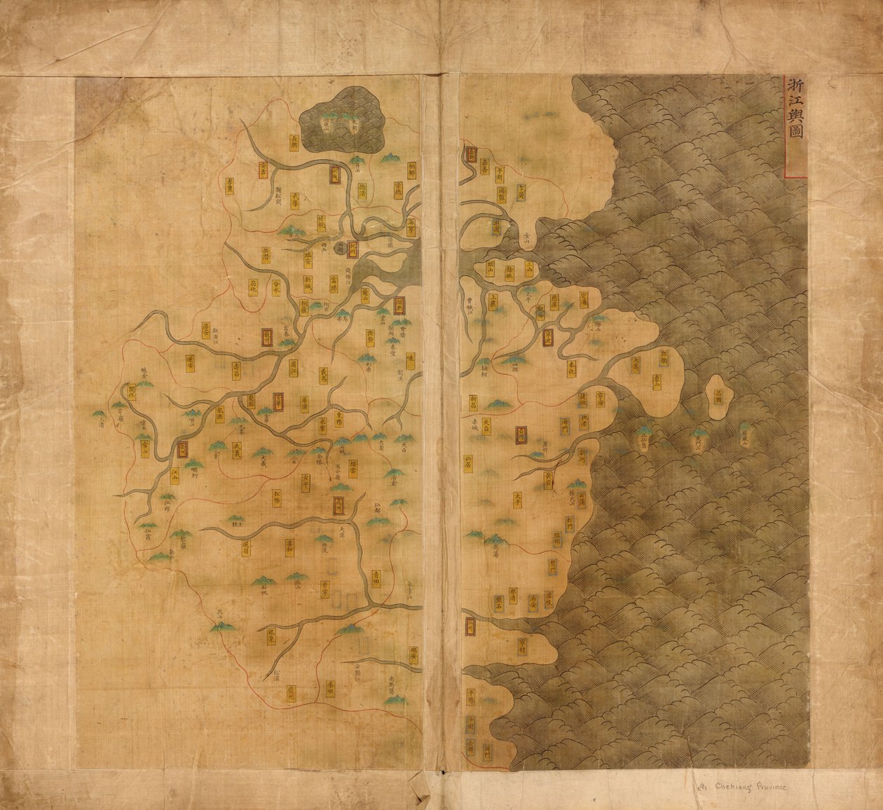 大明宫 作者 华纳兰登