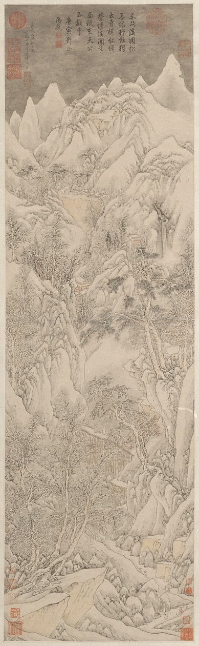 景观 作者 温伯仁