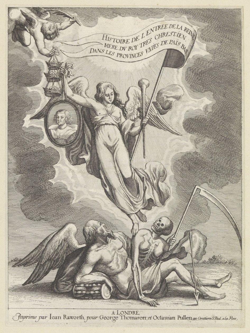 Faam overwint de tijd en de dood
Histoire de l