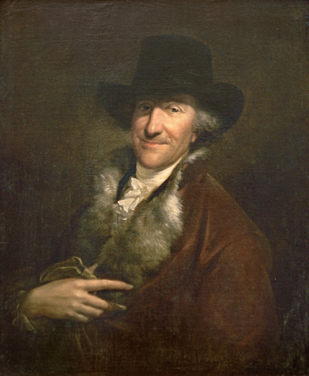 Wilhelm Friedemann Bach，1760 作者 威廉·韦茨