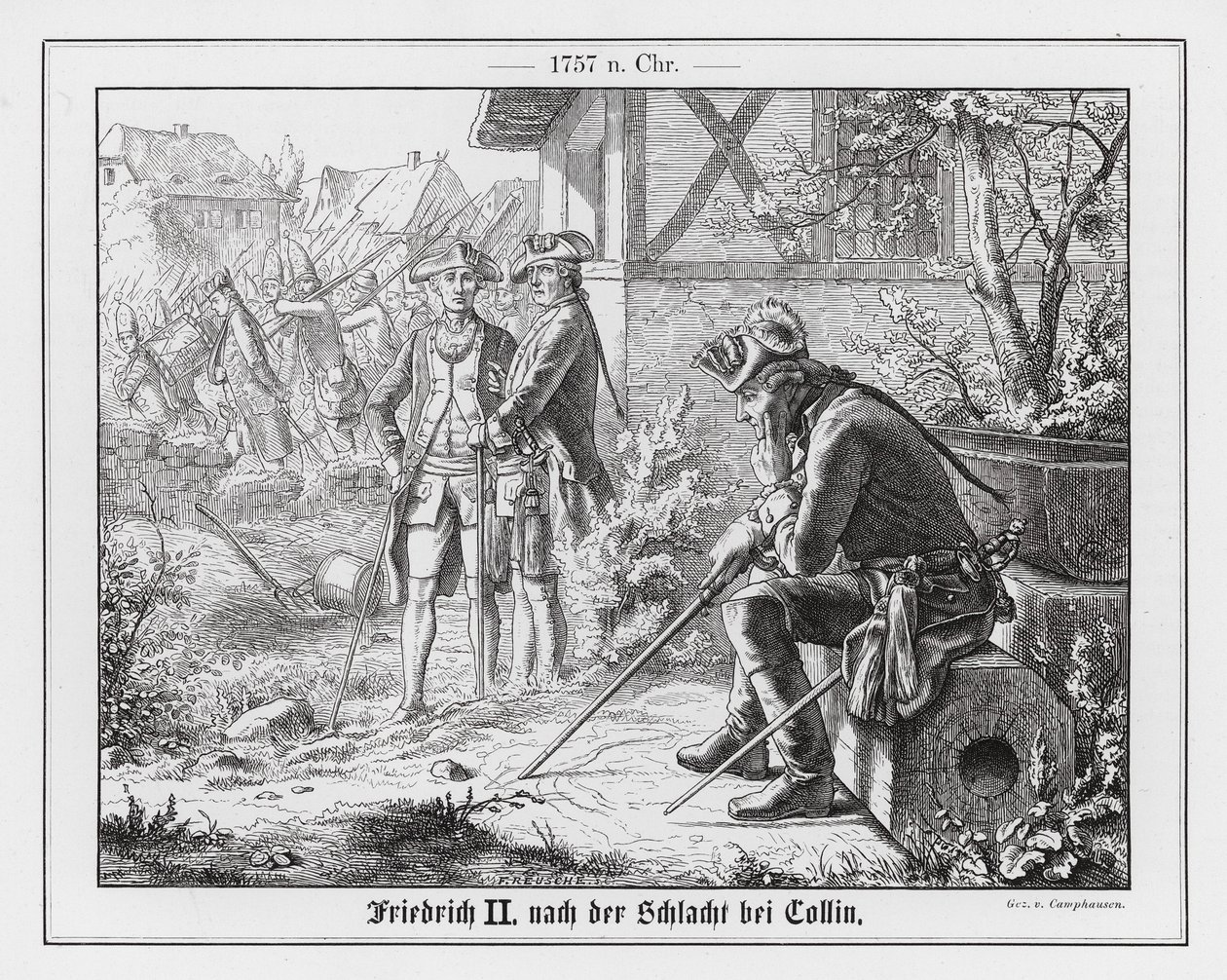  作者 威廉·坎普豪森