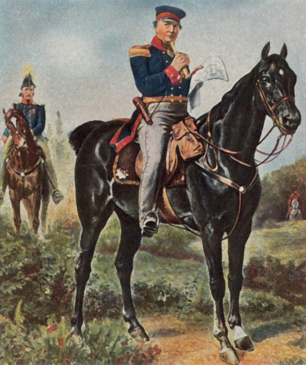  作者 威廉·坎普豪森