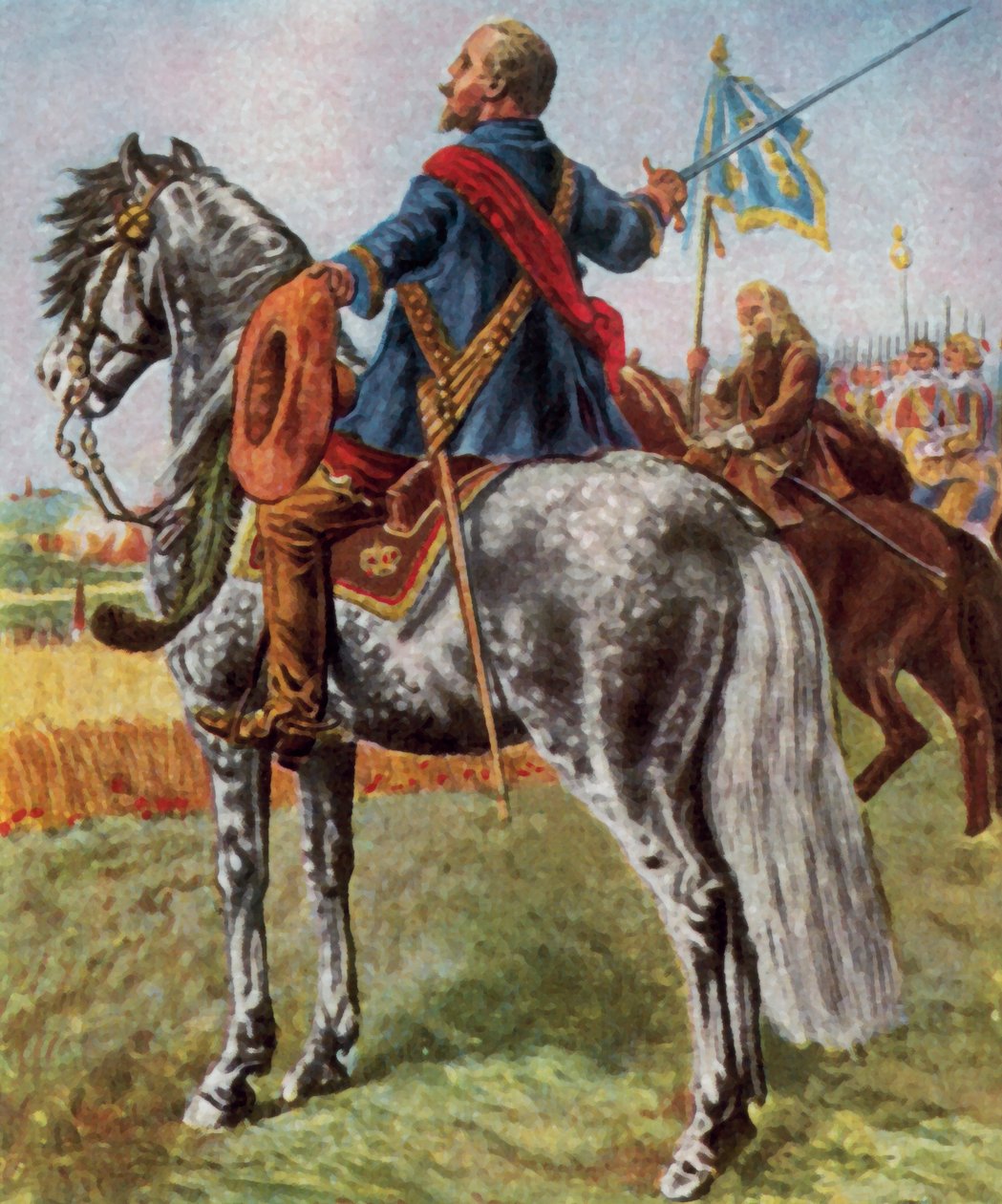  作者 威廉·坎普豪森