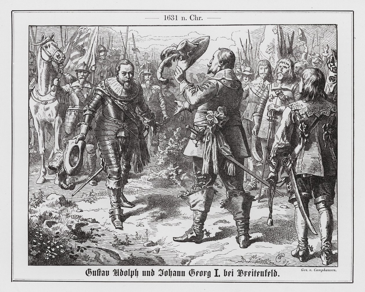  作者 威廉·坎普豪森