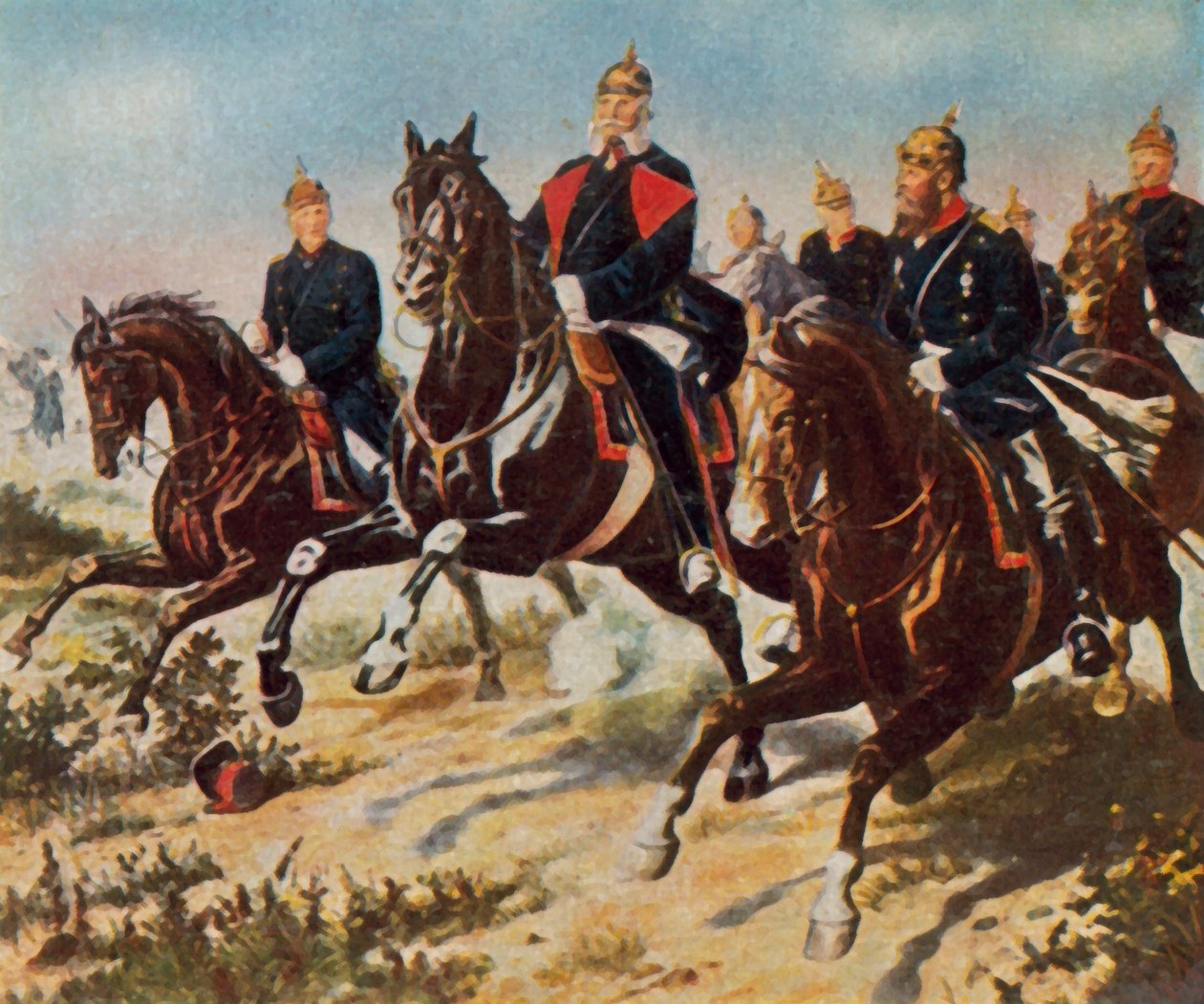  作者 威廉·坎普豪森