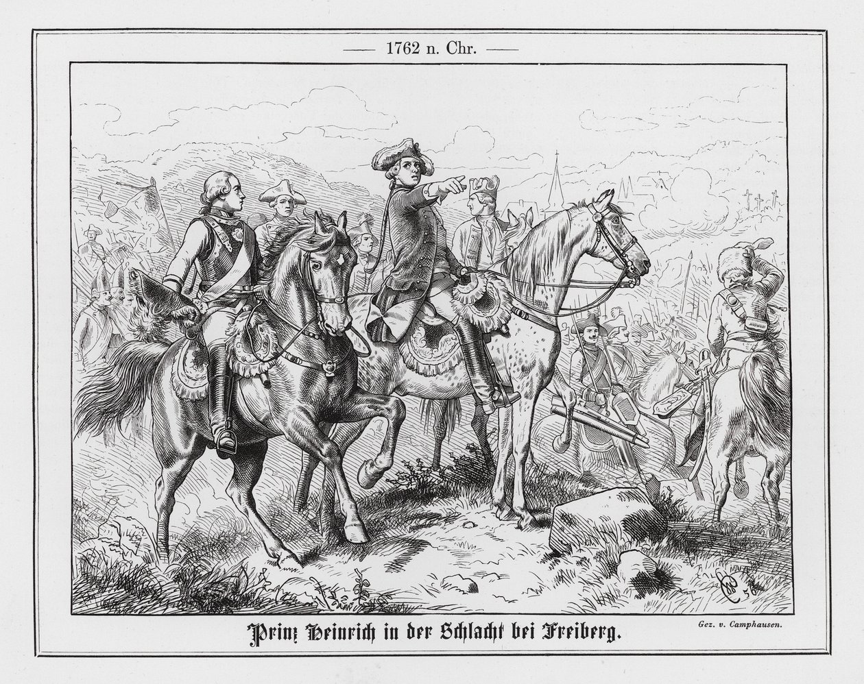  作者 威廉·坎普豪森