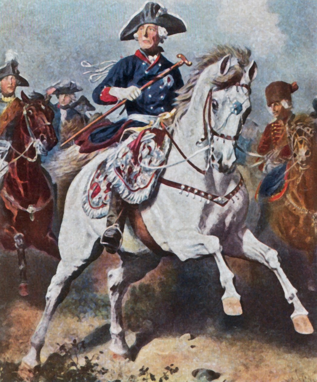  作者 威廉·坎普豪森