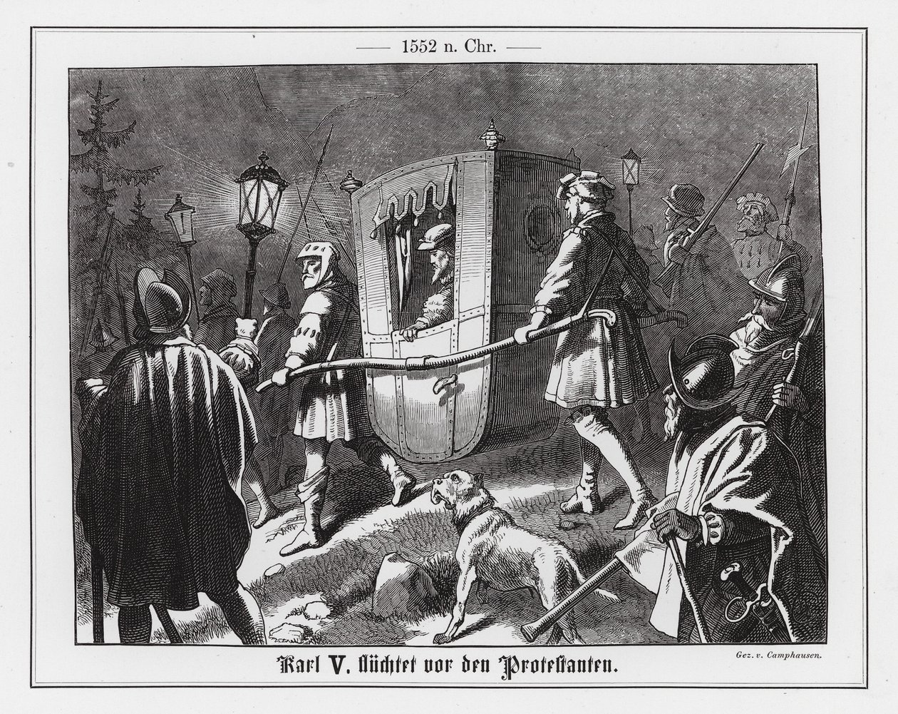  作者 威廉·坎普豪森