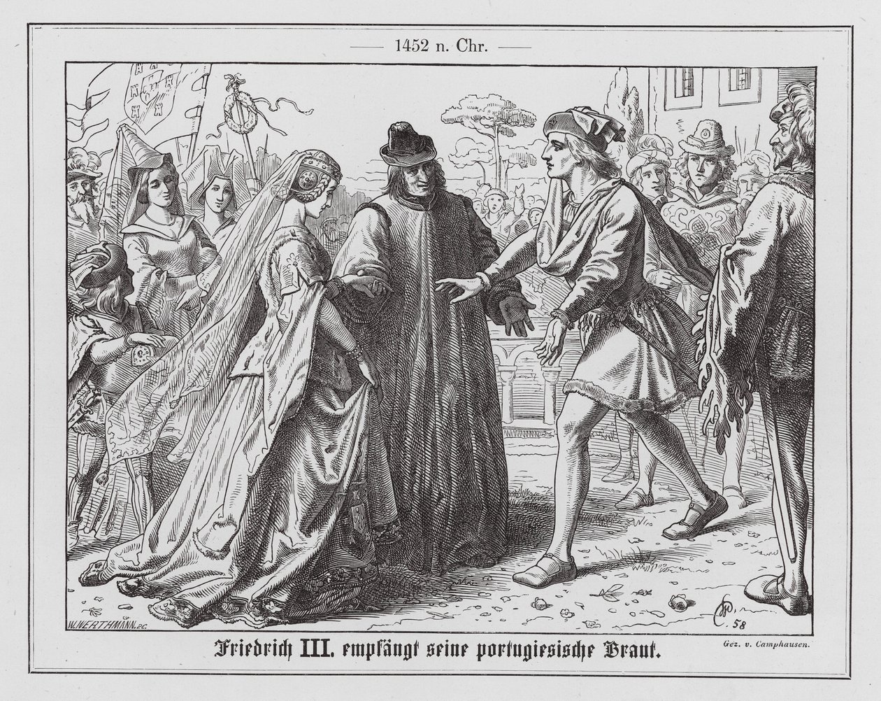  作者 威廉·坎普豪森