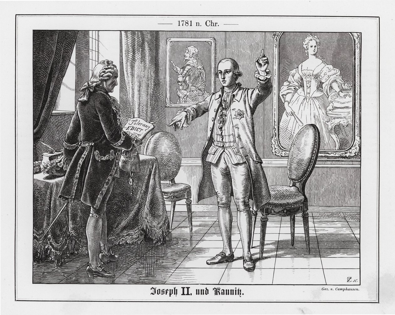  作者 威廉·坎普豪森