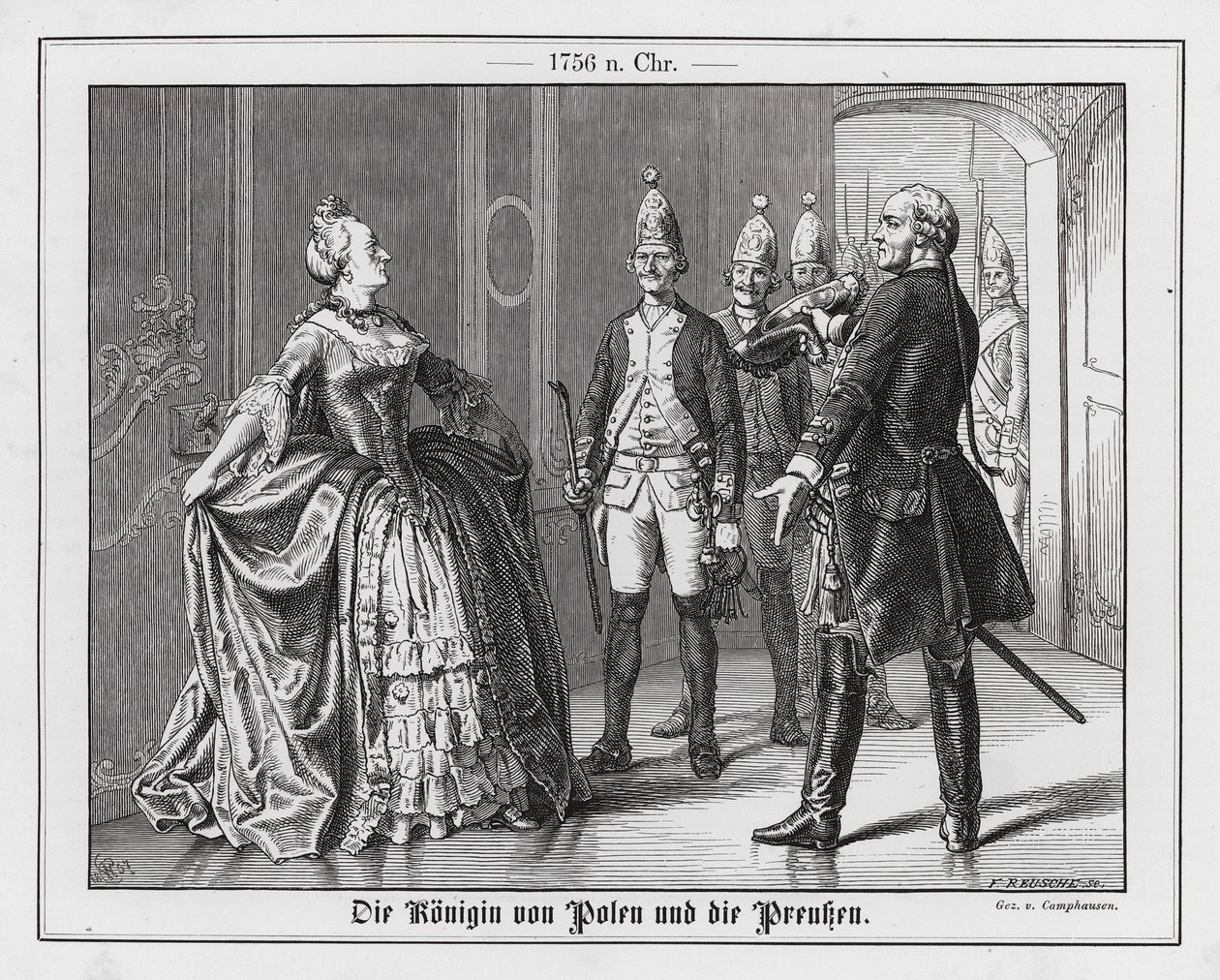  作者 威廉·坎普豪森