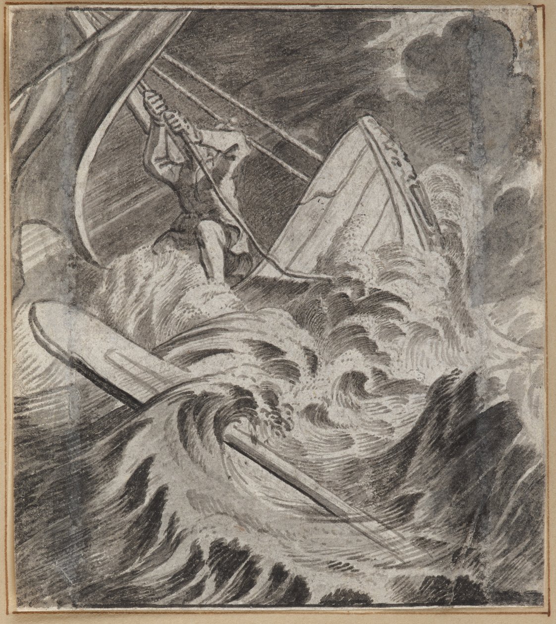 The Fool Who Does Not Send Himself Into Misfortune 作者 威廉·斯泰特勒
