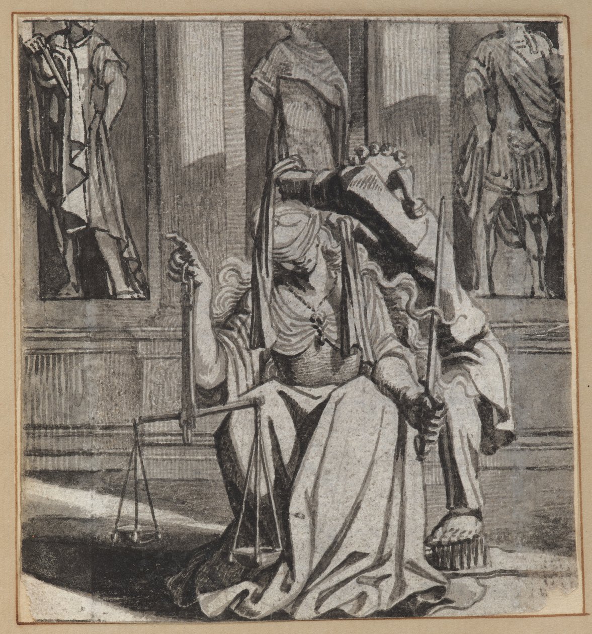 The Processionary Fool   1430129   zh       chinese Successfully Translated  Original: Sir Thomas Parry, Comptroller of the Household to Elizabeth I.,1812 (engraving) Translat: Sir Thomas Parry, Comptroller of the Household to Elizabeth I.,1812 (engraving) 作者 威廉·斯泰特勒