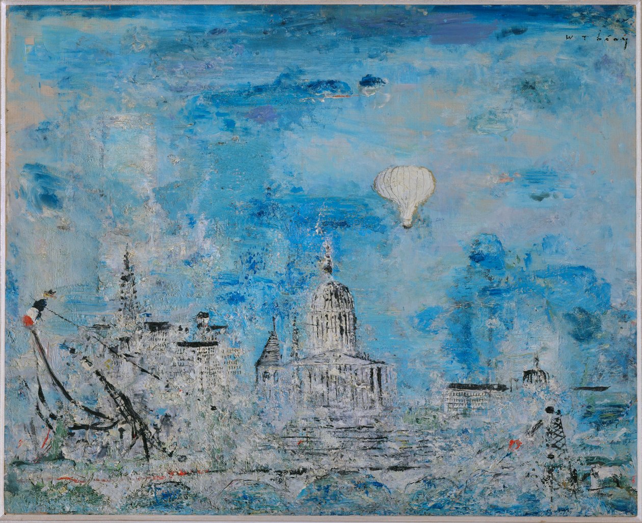  作者 威廉·托尼