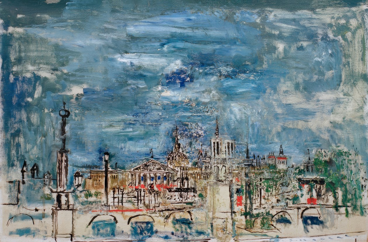 康科德广场（Place de la Concorde） 作者 威廉·托尼