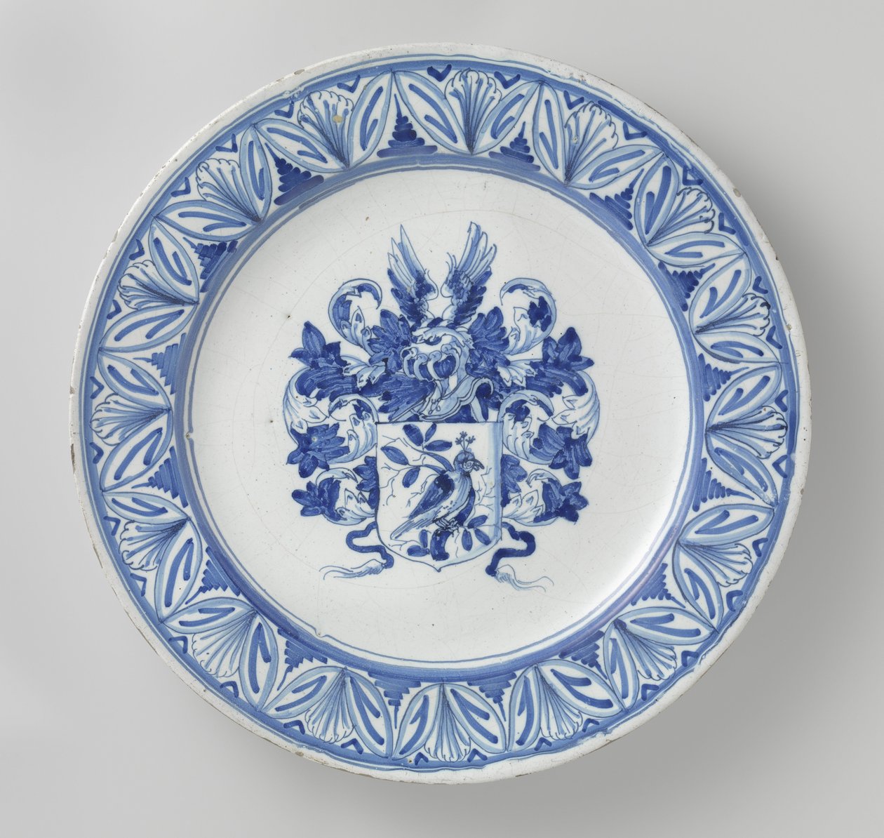 Armorial Dish 作者 威廉·弗斯特拉滕
