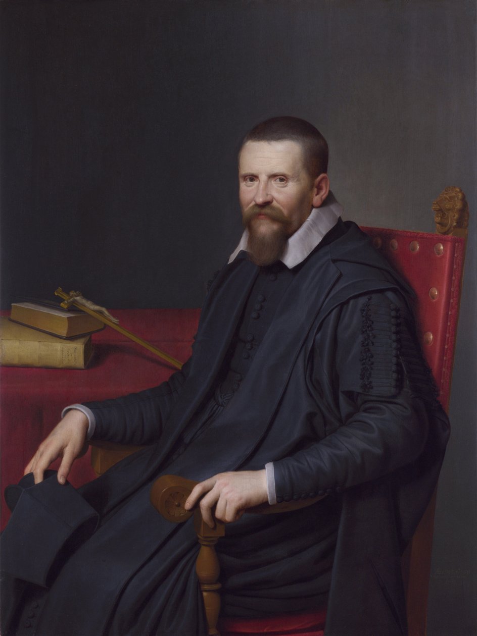 Suitbertus Purmerent（1587-1650） 作者 威廉·范德弗利特