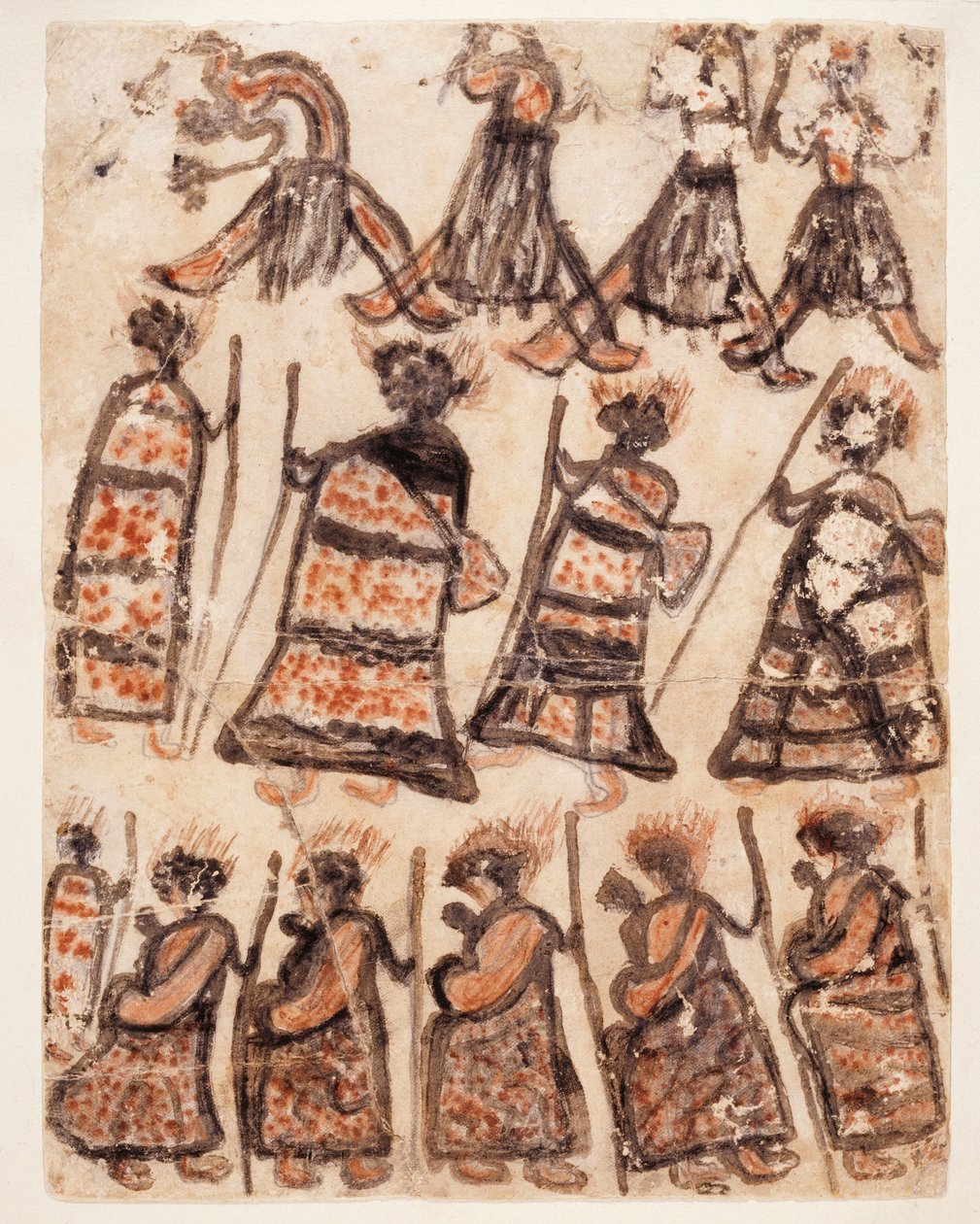 Wurundjeri人 作者 威廉·巴拉克