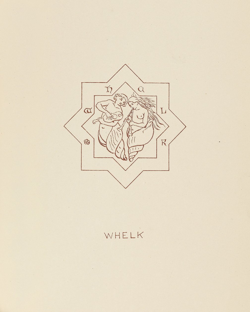 青春期，1878年 作者 威廉·伯吉斯