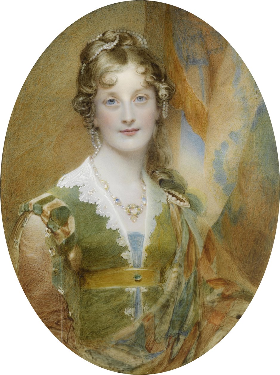 Jane Digby，Ellenborough夫人 作者 威廉·查尔斯·罗斯