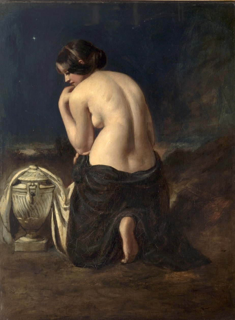 穆尔纳，1842年 作者 威廉·埃蒂