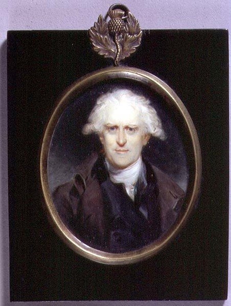 Pasquale Paoli，1800（卡上wc） 作者 威廉·格里马尔迪