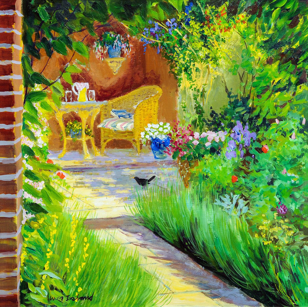 黑鸟，20078 作者 威廉·爱尔兰