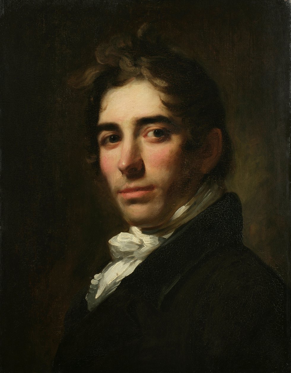 Asher B. Durand（1796-1886），1819年（木板油） 作者 威廉·杰威特