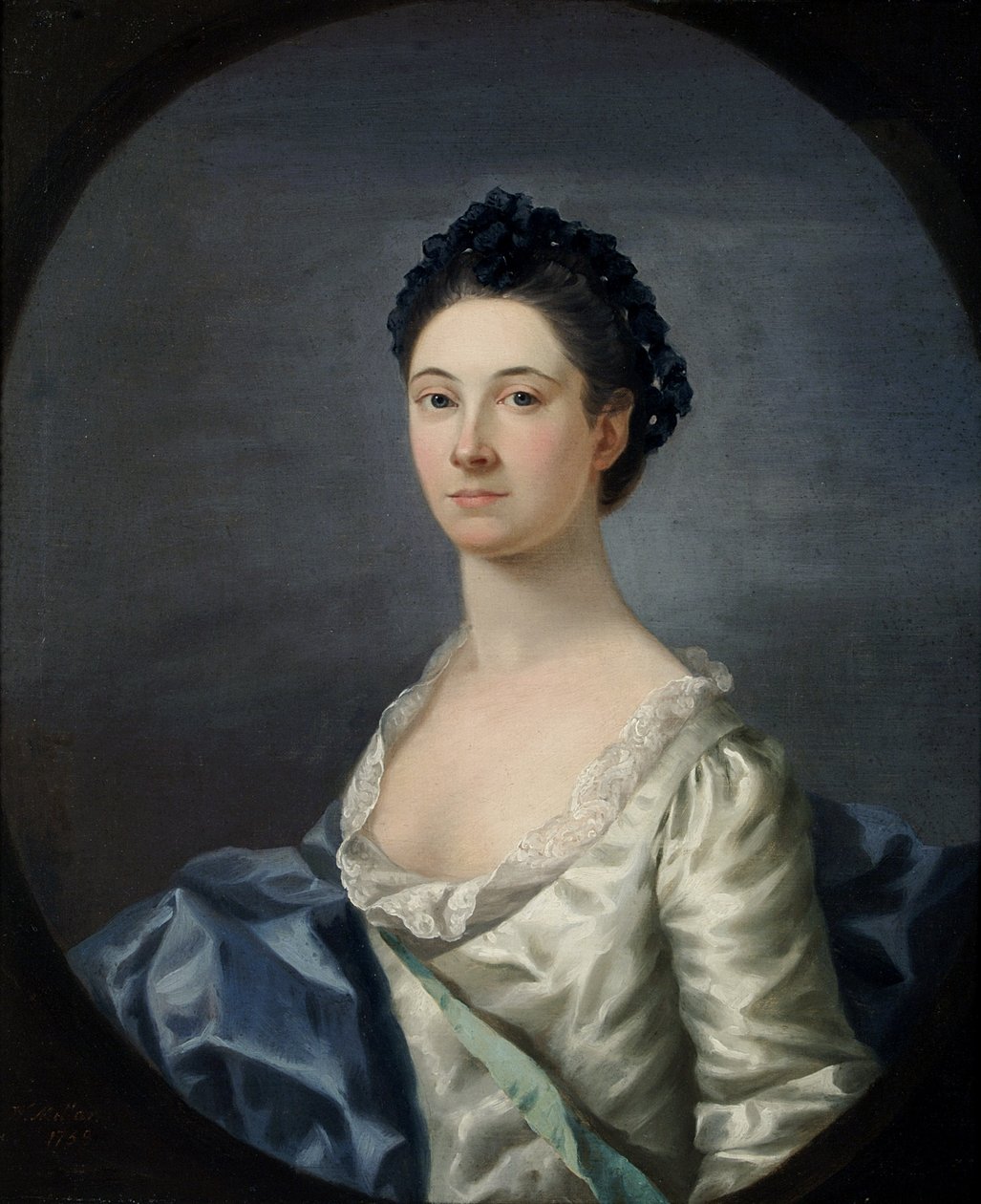 Lady Diana Scott（1735-1827） 作者 威廉·米勒