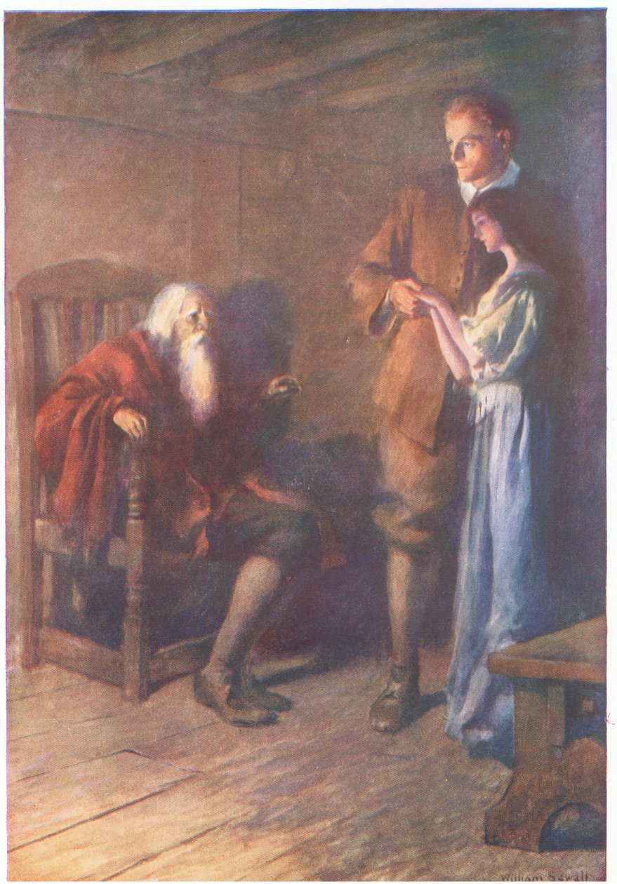 他说，两个傻瓜，1939年 作者 威廉·塞维尔