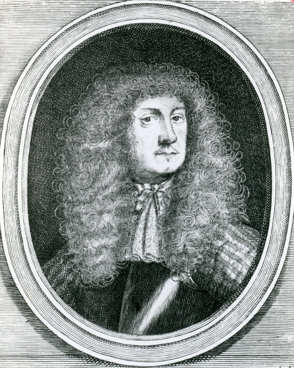 Richard Atkyns（1615-77） 作者 威廉·舍温