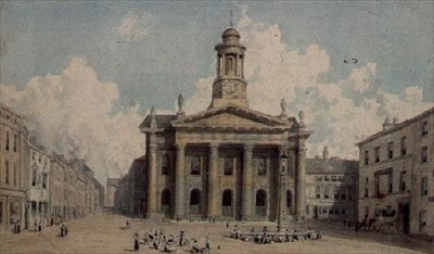 Sessions House and Market，兰卡斯特 作者 威廉韦斯特尔