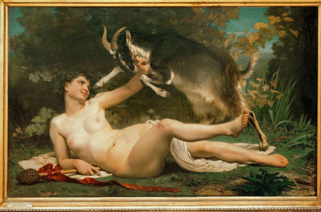  作者 威廉·阿道夫·布格罗