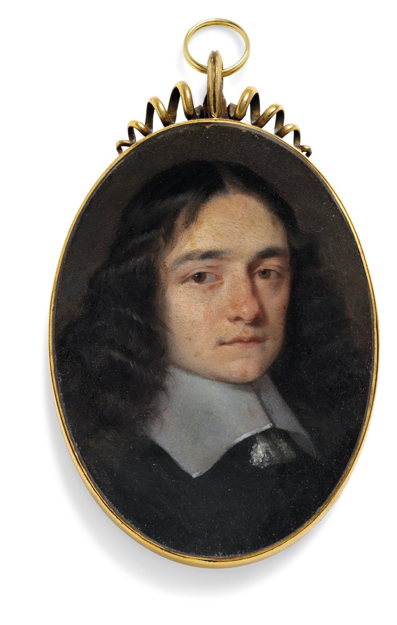 一位以前叫约翰·弥尔顿（John Milton）的绅士 作者 威廉·多布森（圈子）