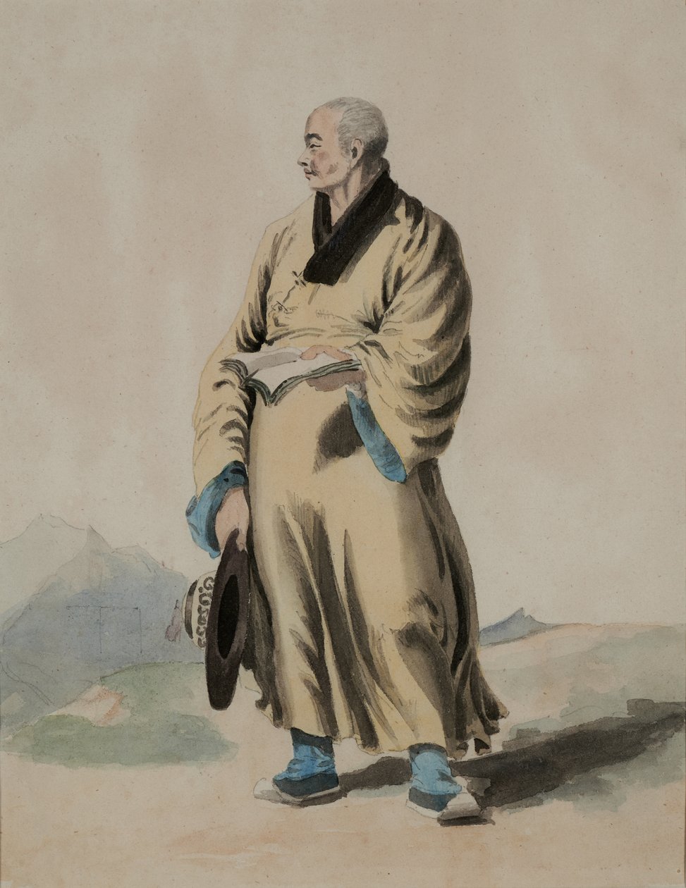 汉服 作者 威廉·亚历山大